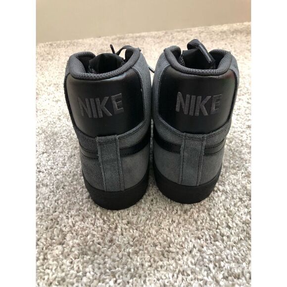 Nike Blazer Anthracite Men’s Size 7.5 - Picture 5 of 7